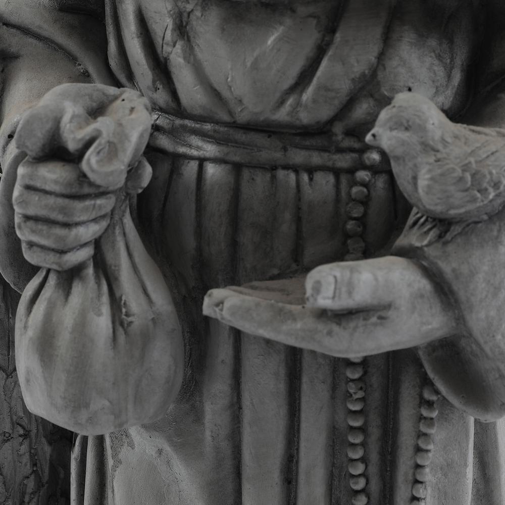St. Francis Statue. Picture 4