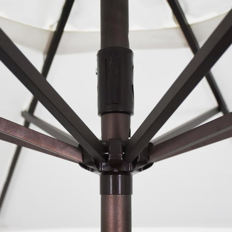 California Umbrella 9' Casa Series Patio Umbrella. Picture 4