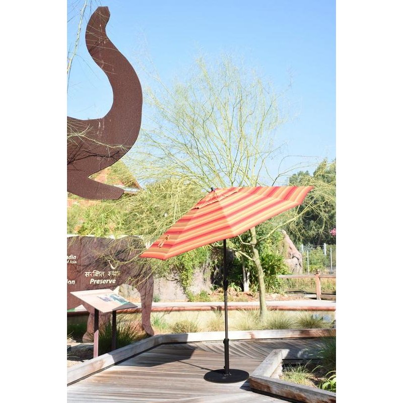 California Umbrella 9' Casa Series Patio Umbrella. Picture 2
