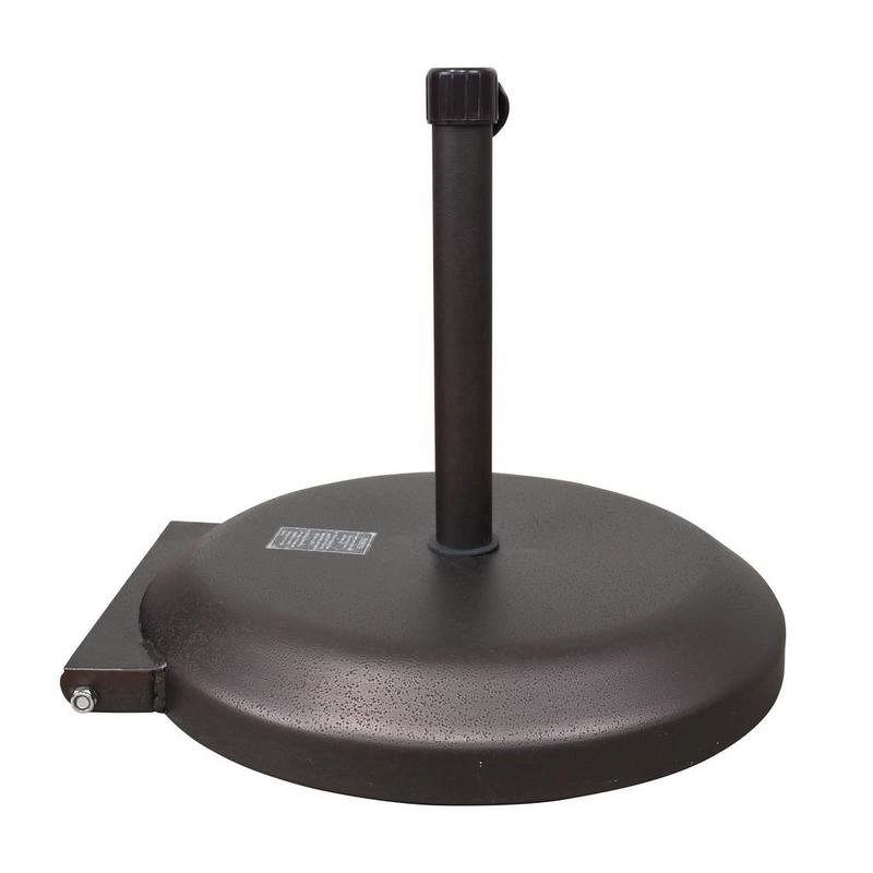 California Umbrella 75LBS Umbrella Base. Picture 5
