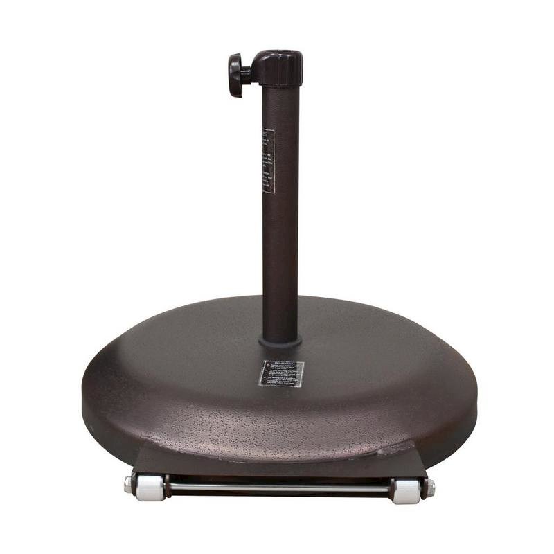 California Umbrella 75LBS Umbrella Base. Picture 2