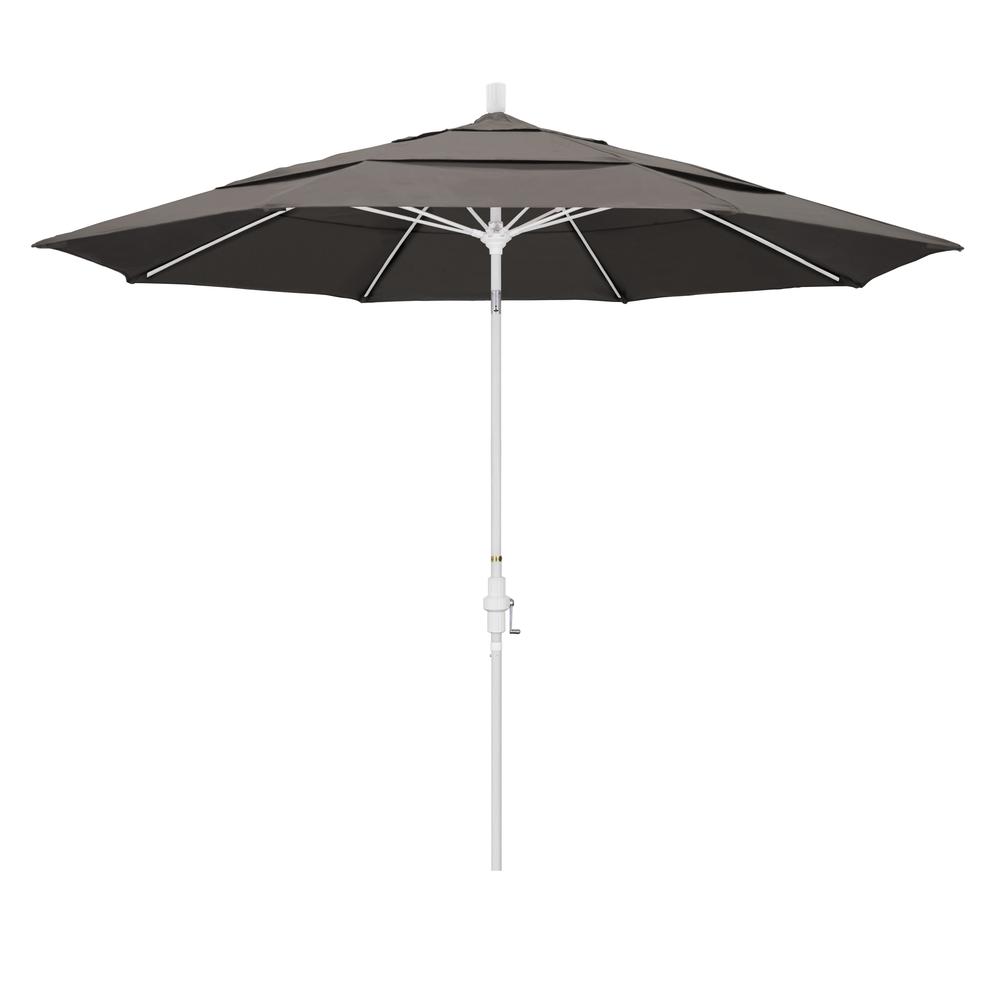 California Umbrella 11' Sun Master Series Patio Umbrella. Picture 1