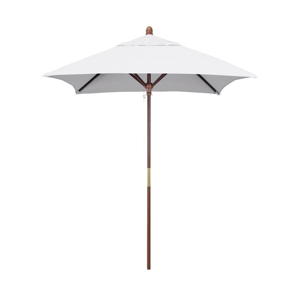 California Umbrella 6' Grove Series Patio Umbrella. Picture 1