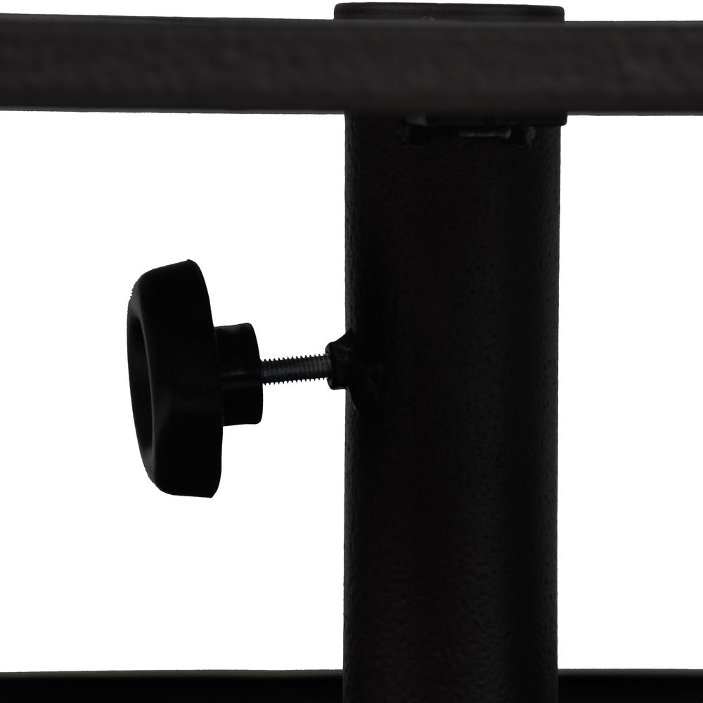 California Umbrella  Sunmaster Series Umbrella Side Table Base. Picture 5
