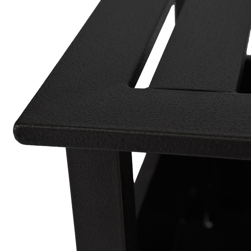 California Umbrella  Sunmaster Series Umbrella Side Table Base. Picture 6