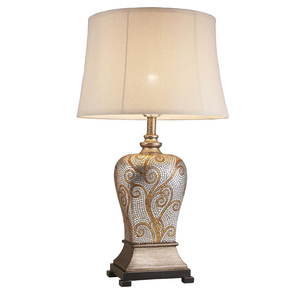 Theos Table Lamp. Picture 1