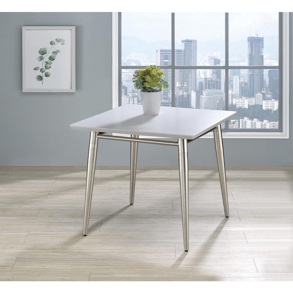 Brooklyn Square Top End Table. Picture 5
