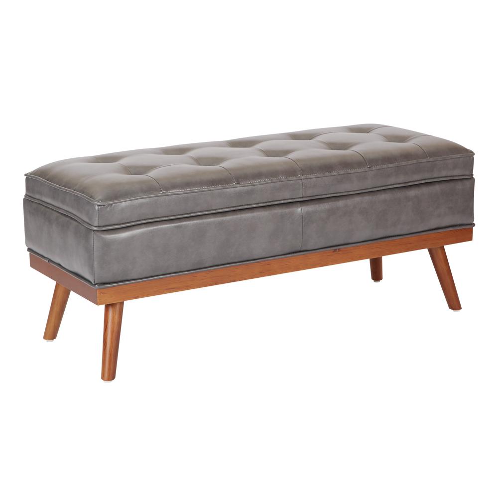 Katheryn Storage Bench. Picture 1