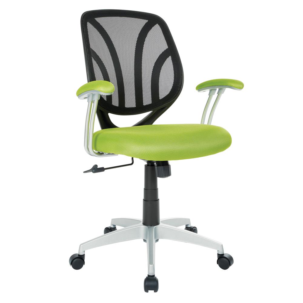 Screen Back Chair. Picture 1
