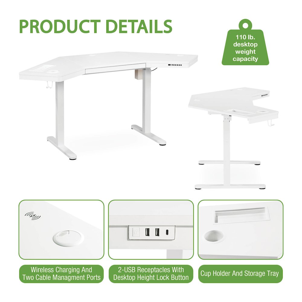 Stealth Sit-to-Stand Electric Heigh. Picture 11