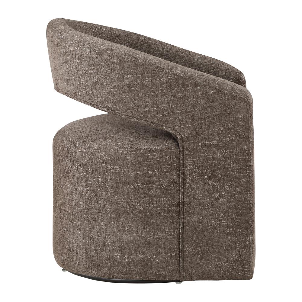 Devin Swivel Chair. Picture 3