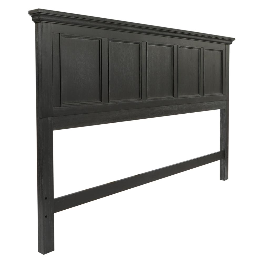 Farmhouse Basics King Bed Headboard. Picture 2