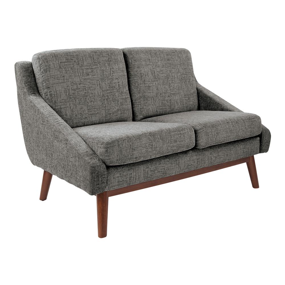 Mid-Century Loveseat. Picture 2