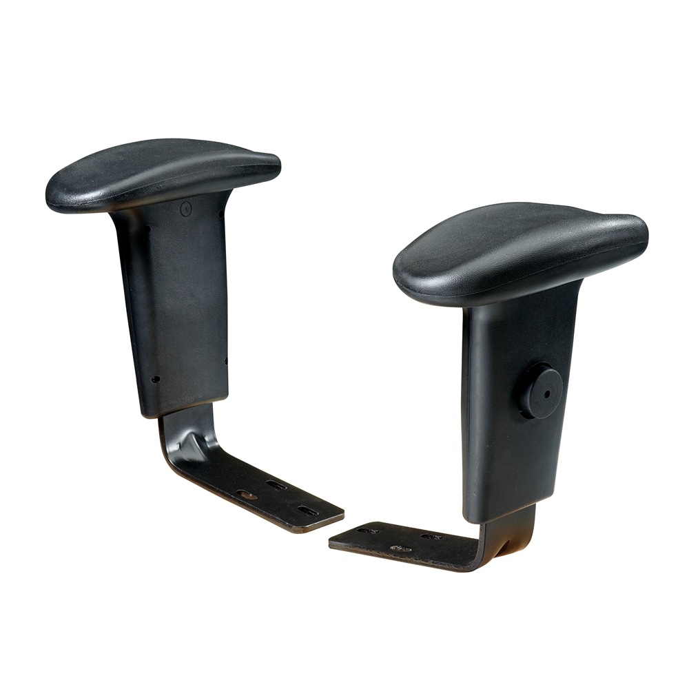Height Adjustable Arms. Picture 1