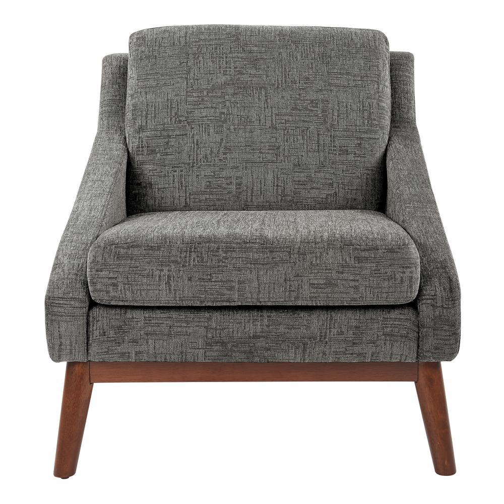Mid-Century Club Chair. Picture 1