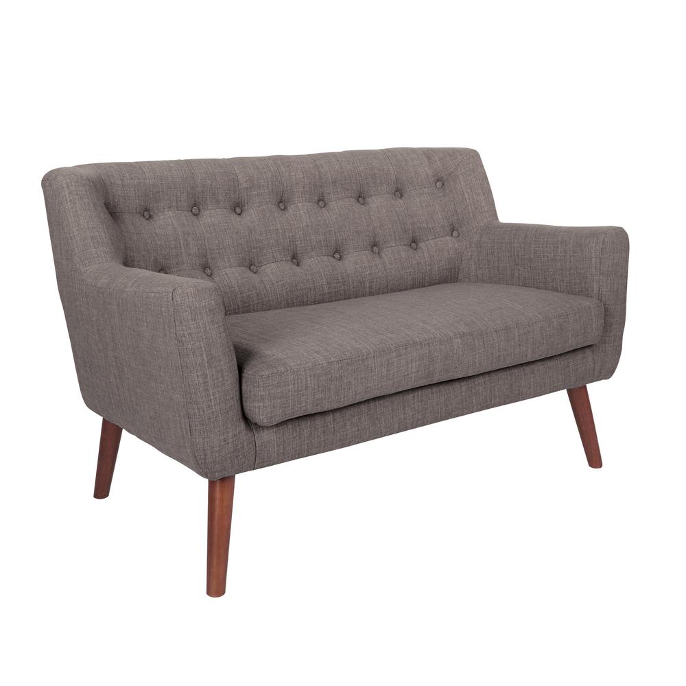 Mill Lane Loveseat. Picture 1