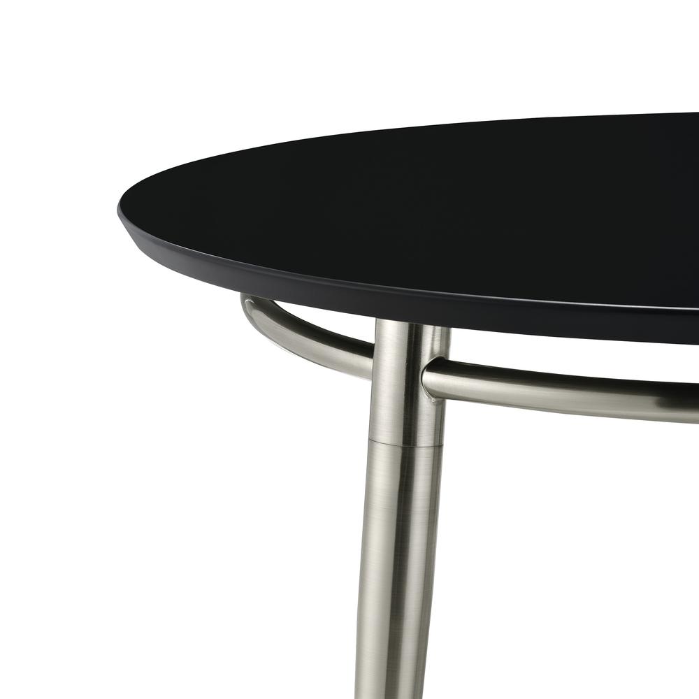 Brooklyn Round Top Coffee Table. Picture 3