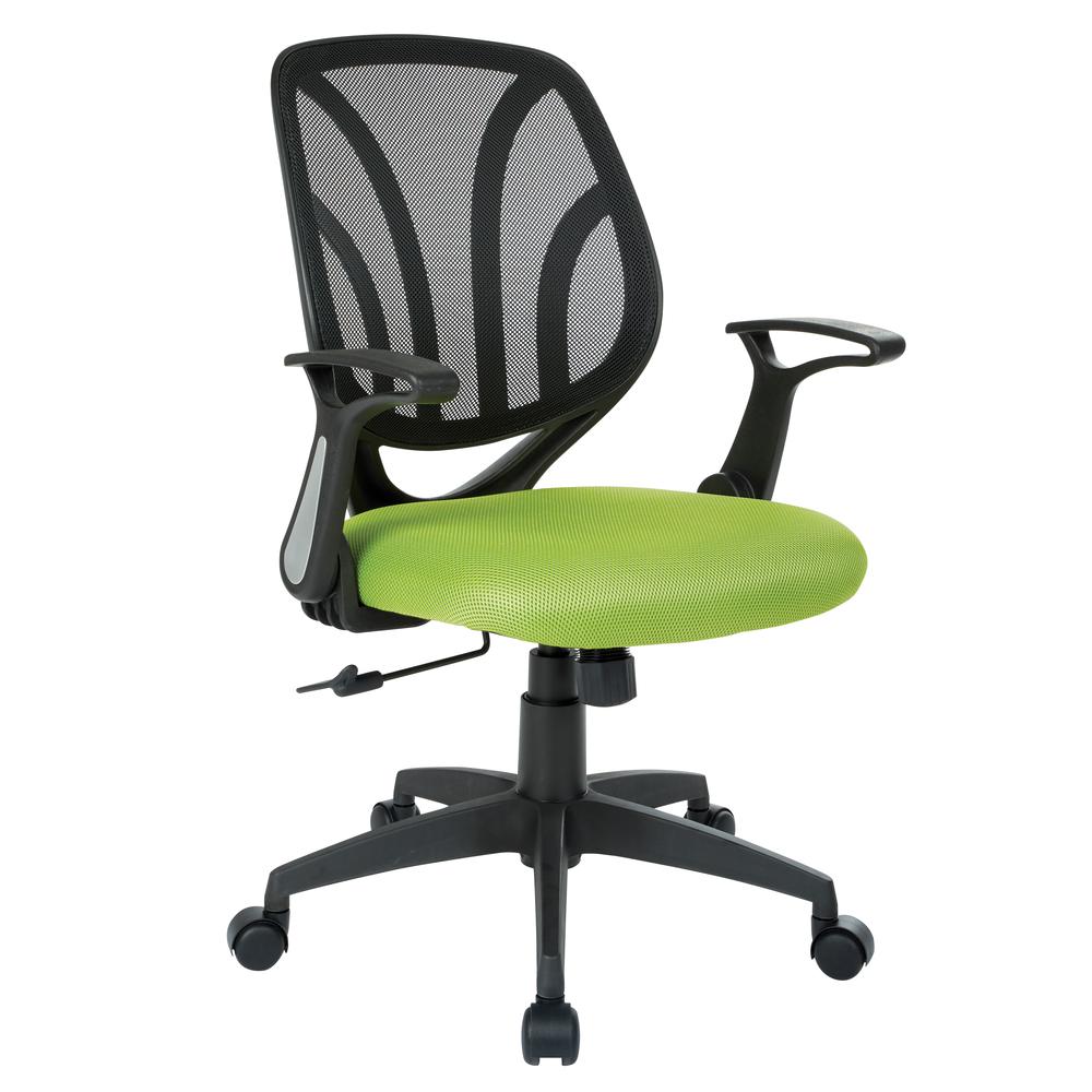 Screen Back Chair. Picture 1