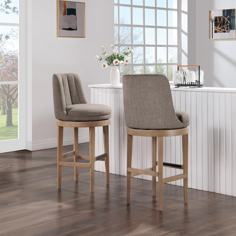 Rowan 2-Pack Swivel Barstool. Picture 5