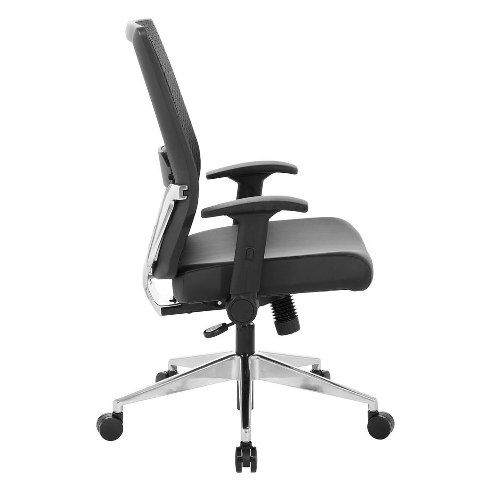 Matrix Back Managers Chair. Picture 5