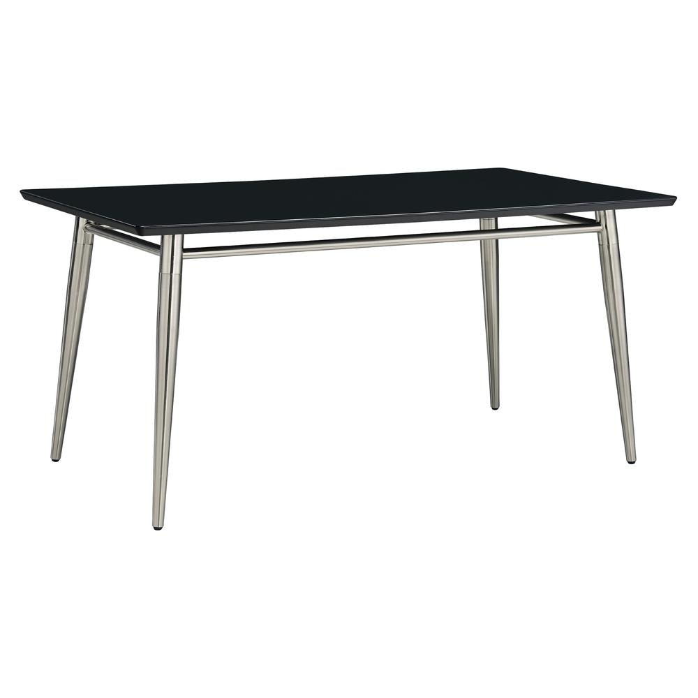 Brooklyn Wood Top Coffee Table. Picture 2