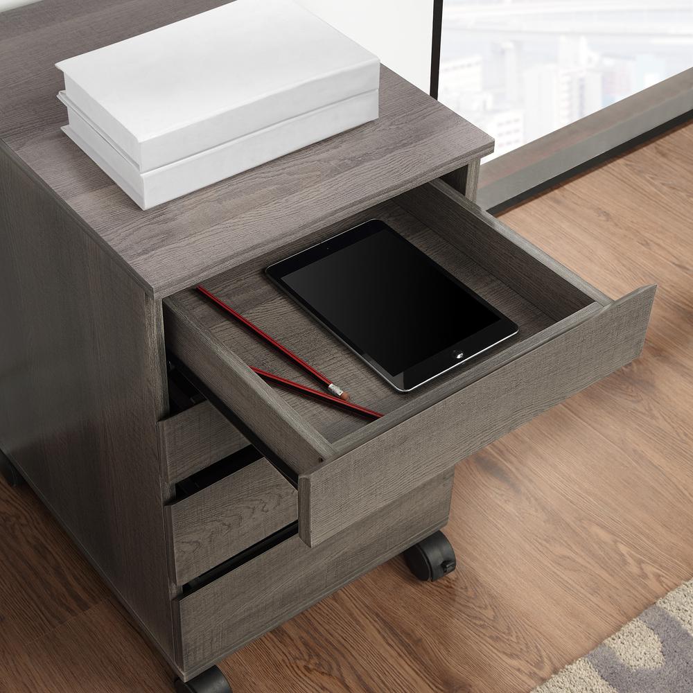 Holly Mobile Storage Cart. Picture 8