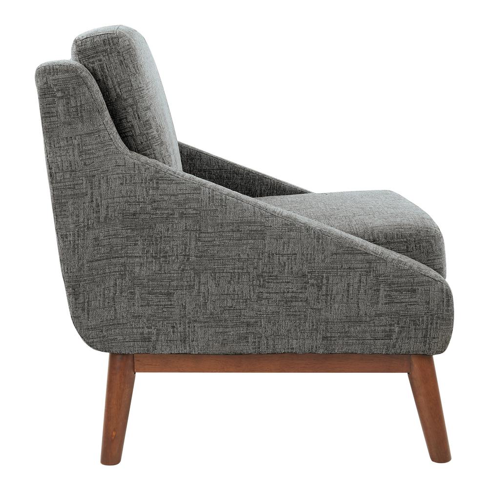 Mid-Century Club Chair. Picture 3