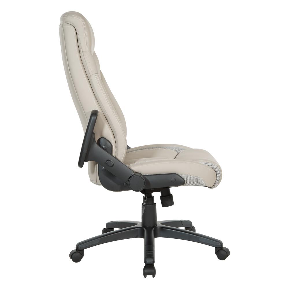 Exec Bonded Lthr Office Chair. Picture 8