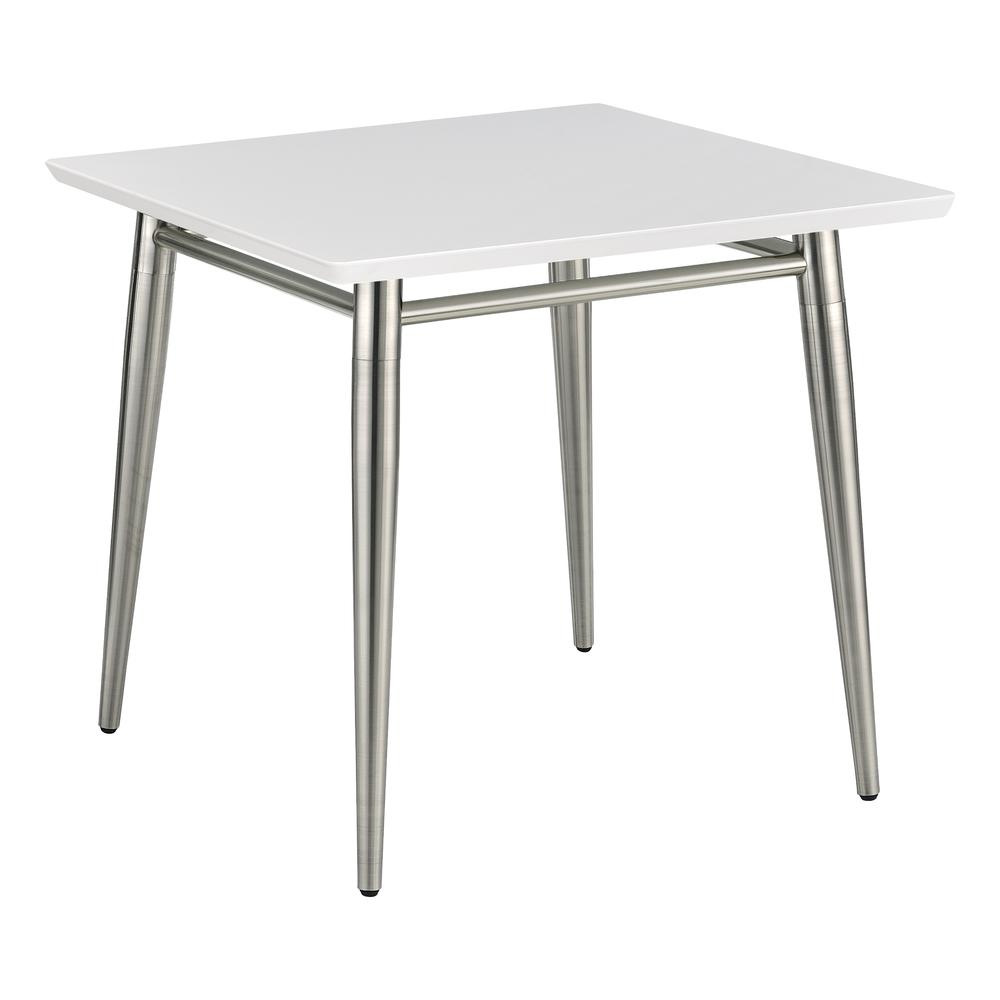 Brooklyn Square Top End Table. Picture 2
