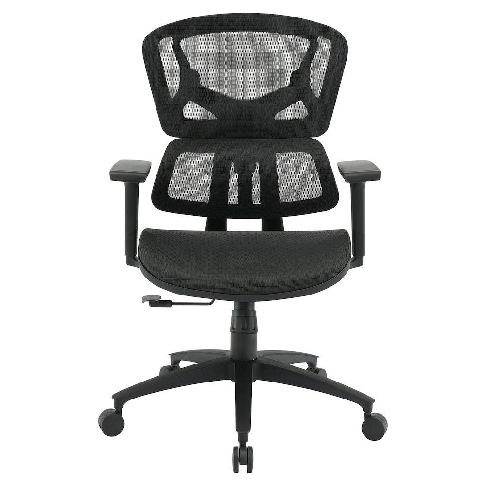 Mesh Back Manager’s Chair. Picture 3