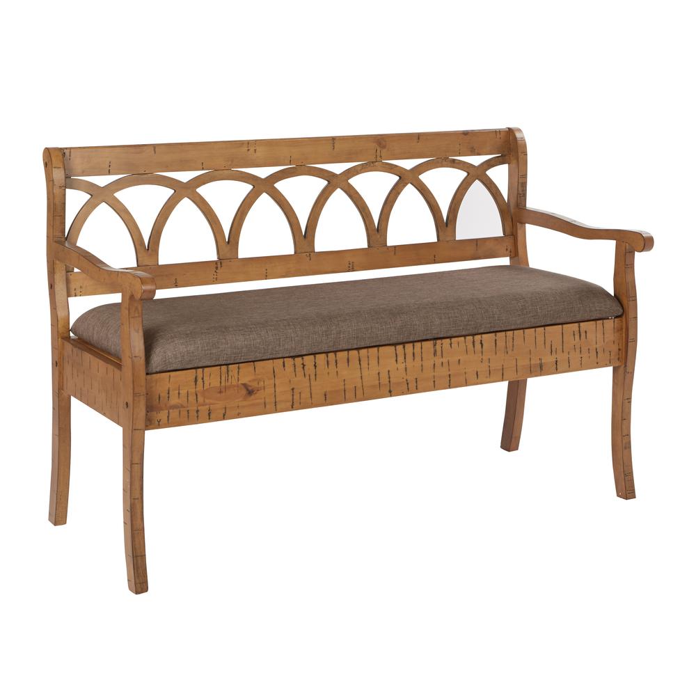 Coventry Storage Bench. Picture 1