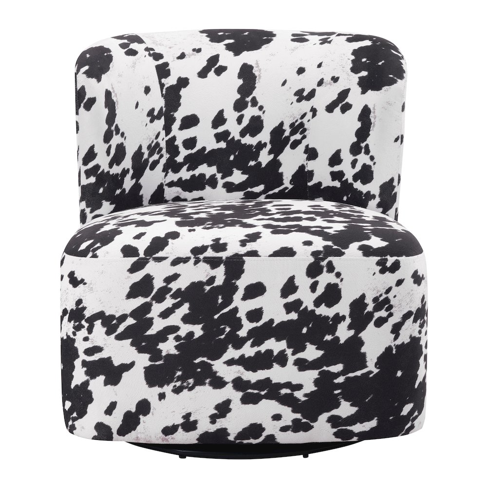Lucia Swivel Chair. Picture 3