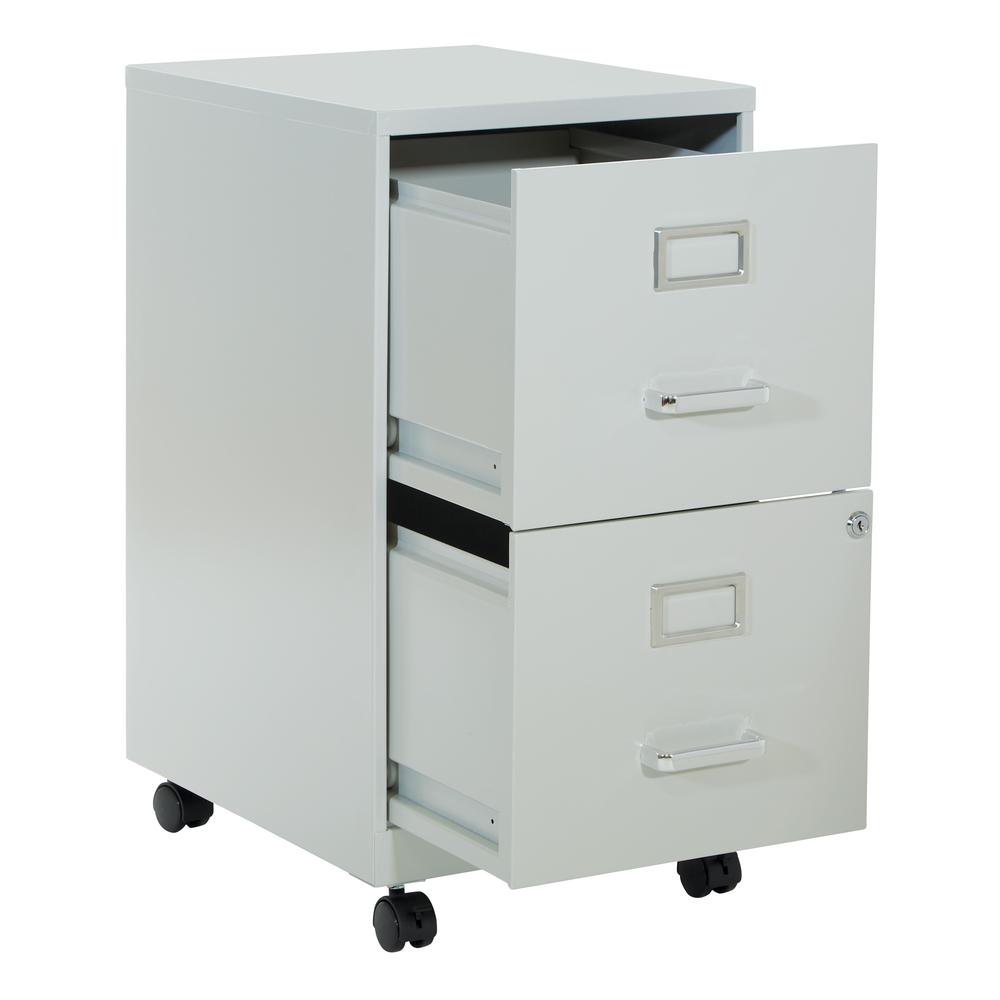 Metal File Cabinet. Picture 6