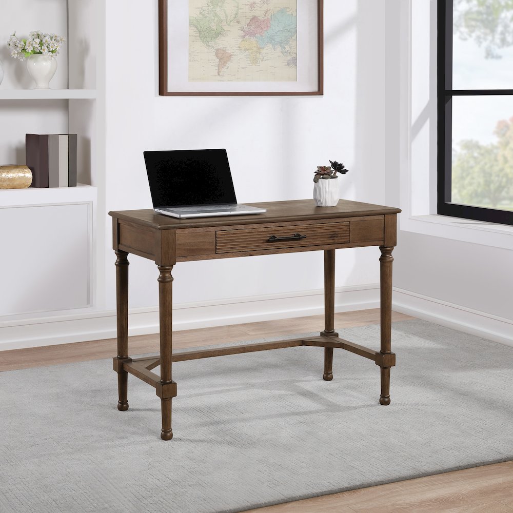 Beacon 40" Writing Desk. Picture 7