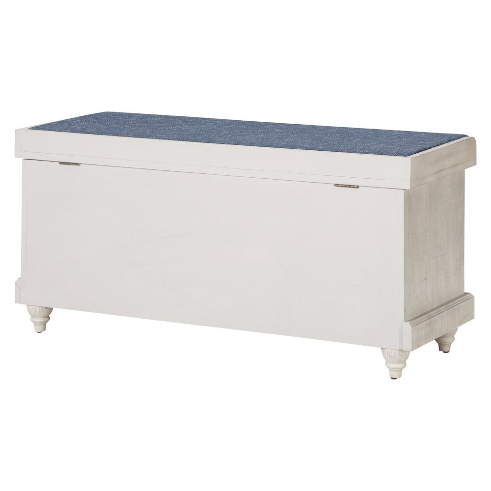 Dover Storage Bench. Picture 6