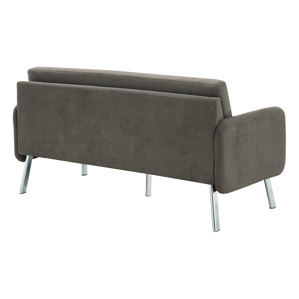 Lounge Sofa in Fabric. Picture 5