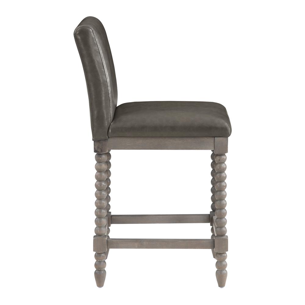 Abbott 26" Spindle Stool. Picture 3