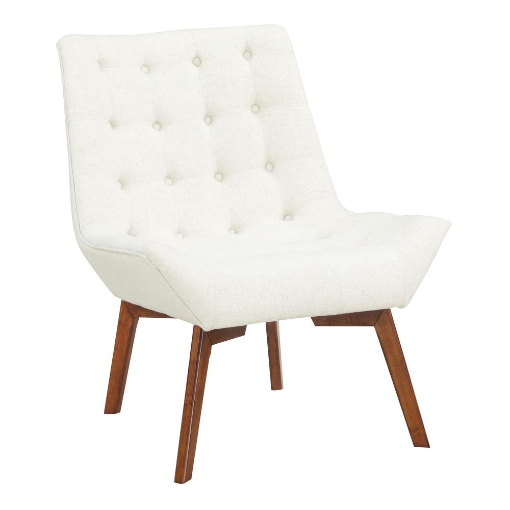 Shelly Tufted Chair. Picture 1
