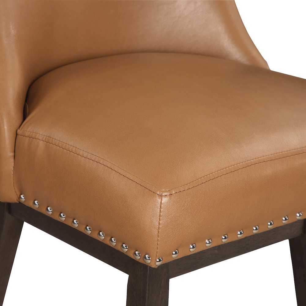 Granville 26" Swivel Counter Stool. Picture 8