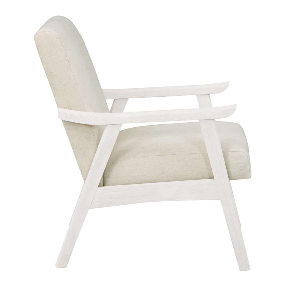Weldon Armchair Linen. Picture 4