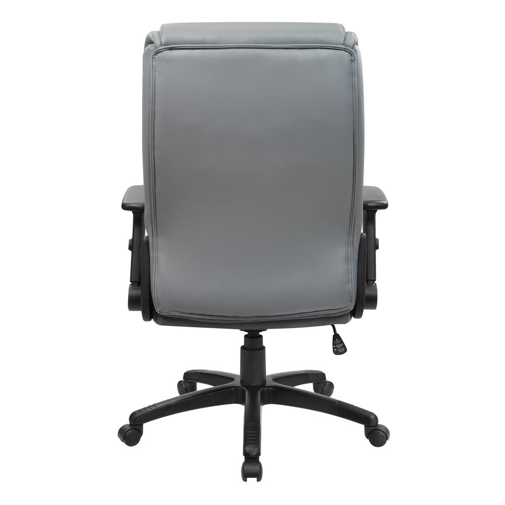 Exec Bonded Lthr Office Chair. Picture 6