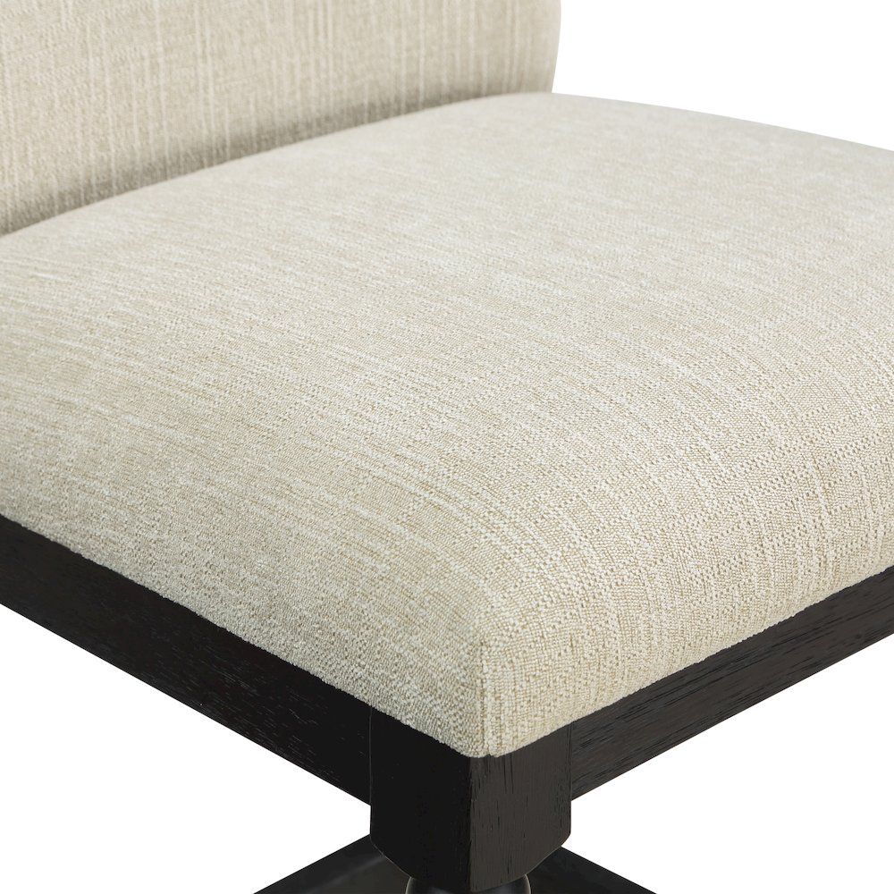 ELIZA 26" Spindle Counter Stool. Picture 5