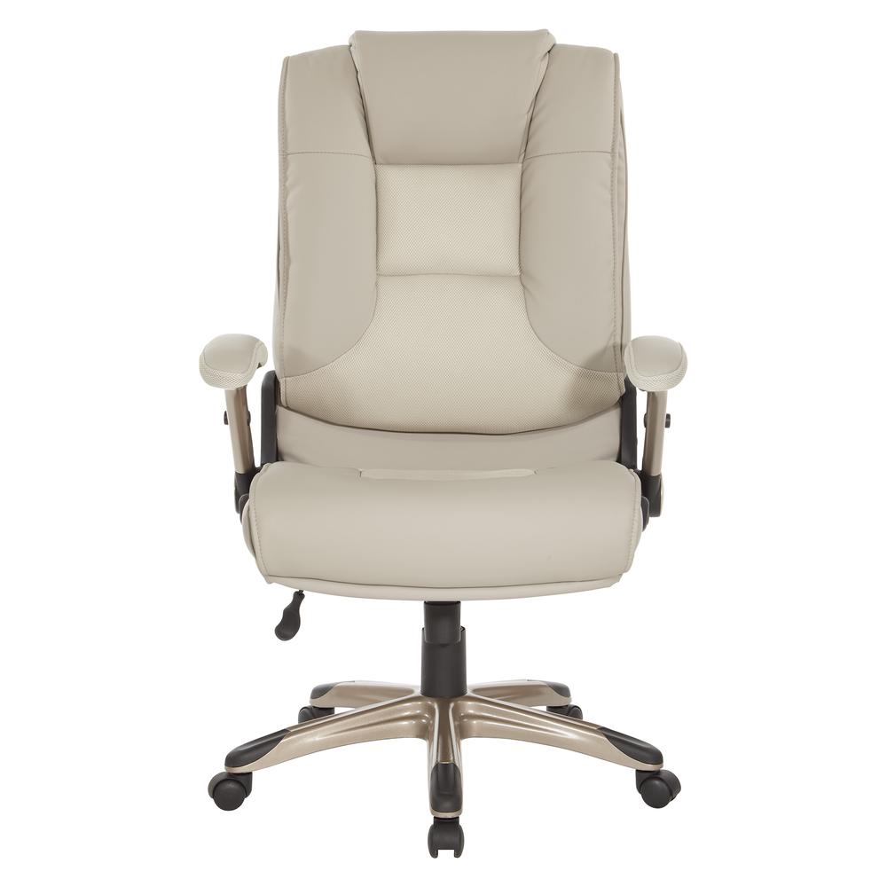 Exec Bonded Lthr Office Chair. Picture 3