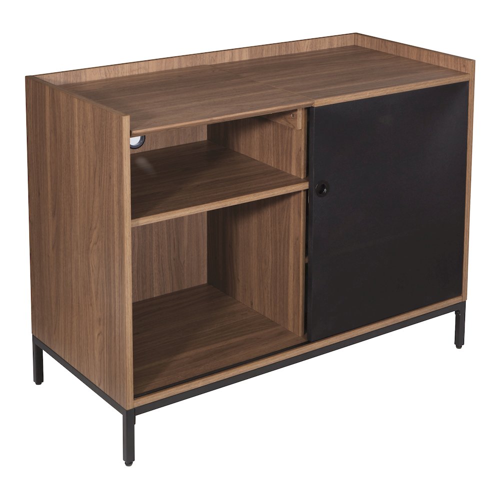 Record Player Stand w/ Album Storag. Picture 1