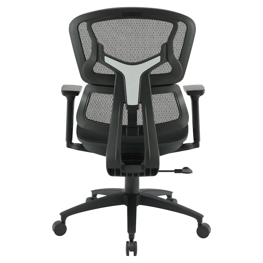 Mesh Back Manager’s Chair. Picture 6