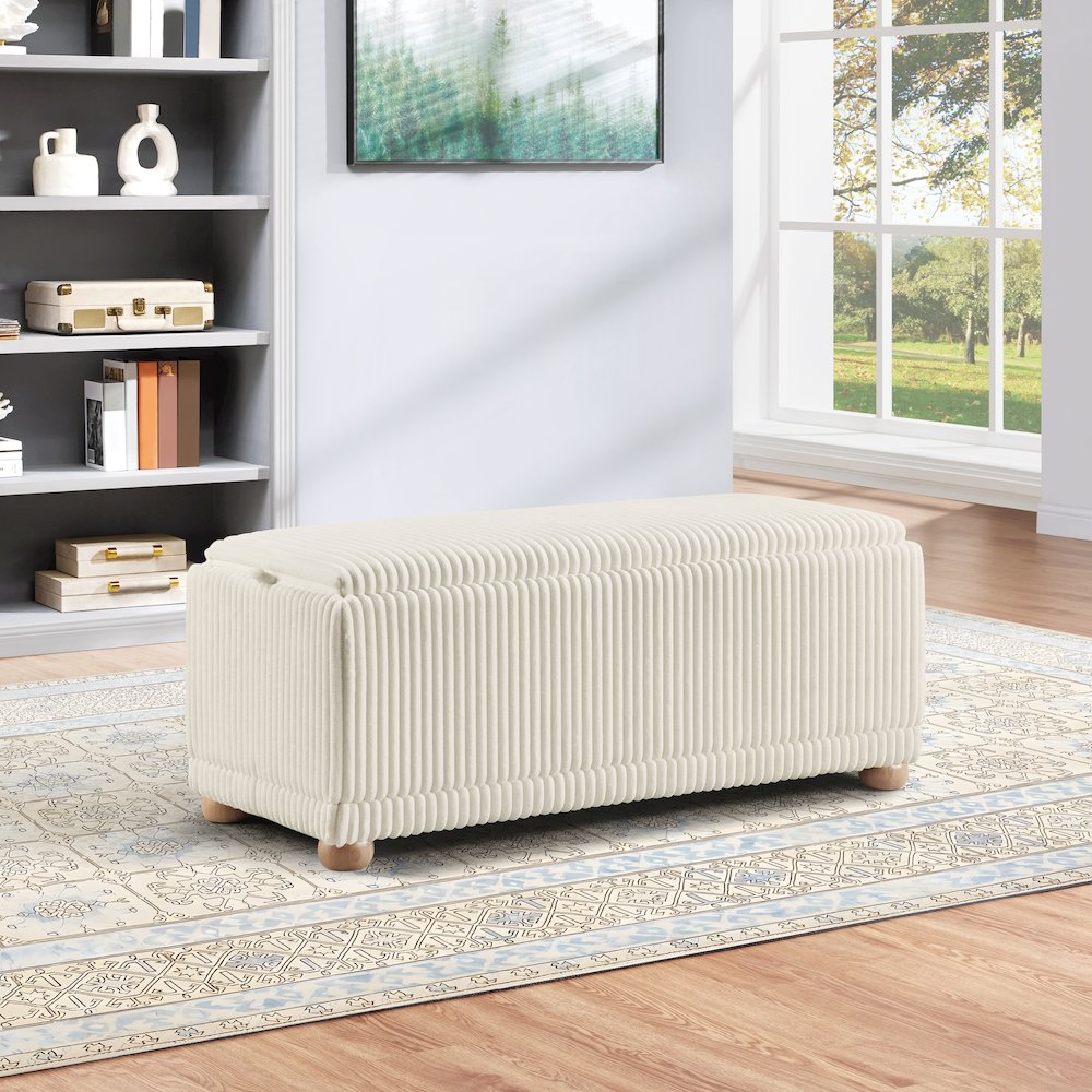 Sahara Storage Bench. Picture 10