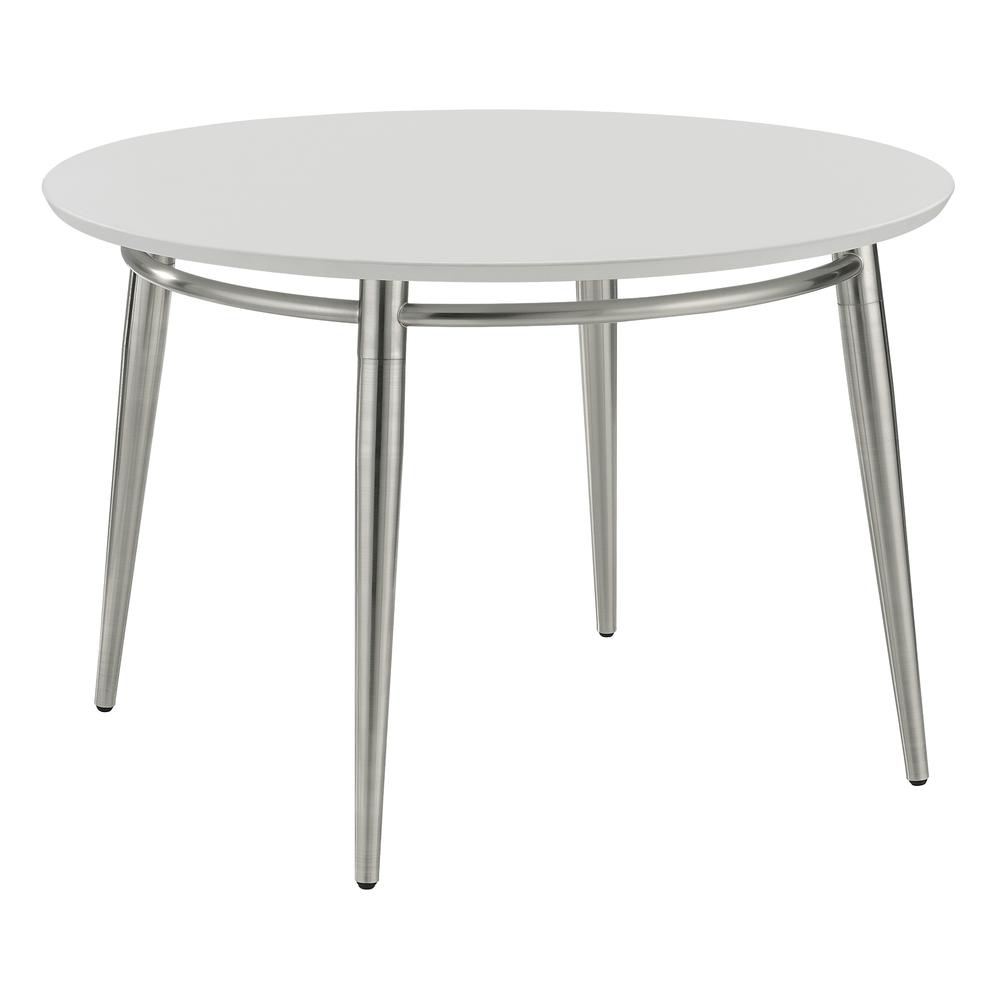 Brooklyn Round Top Coffee Table. Picture 2