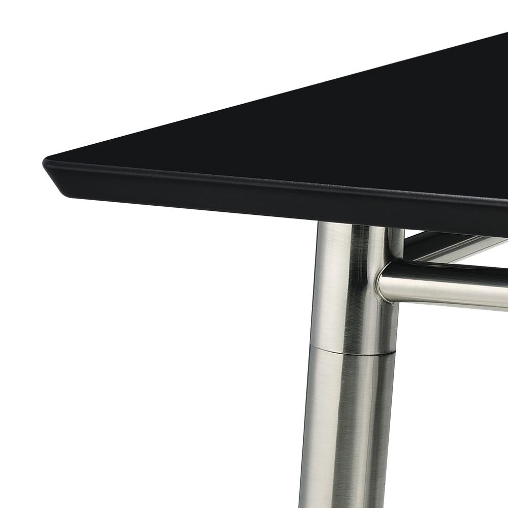 Brooklyn Wood Top Coffee Table. Picture 6