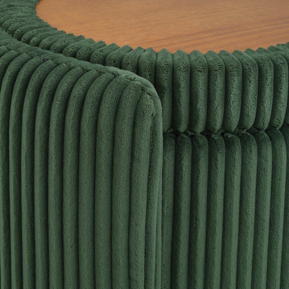 Sable Storage Ottoman. Picture 8