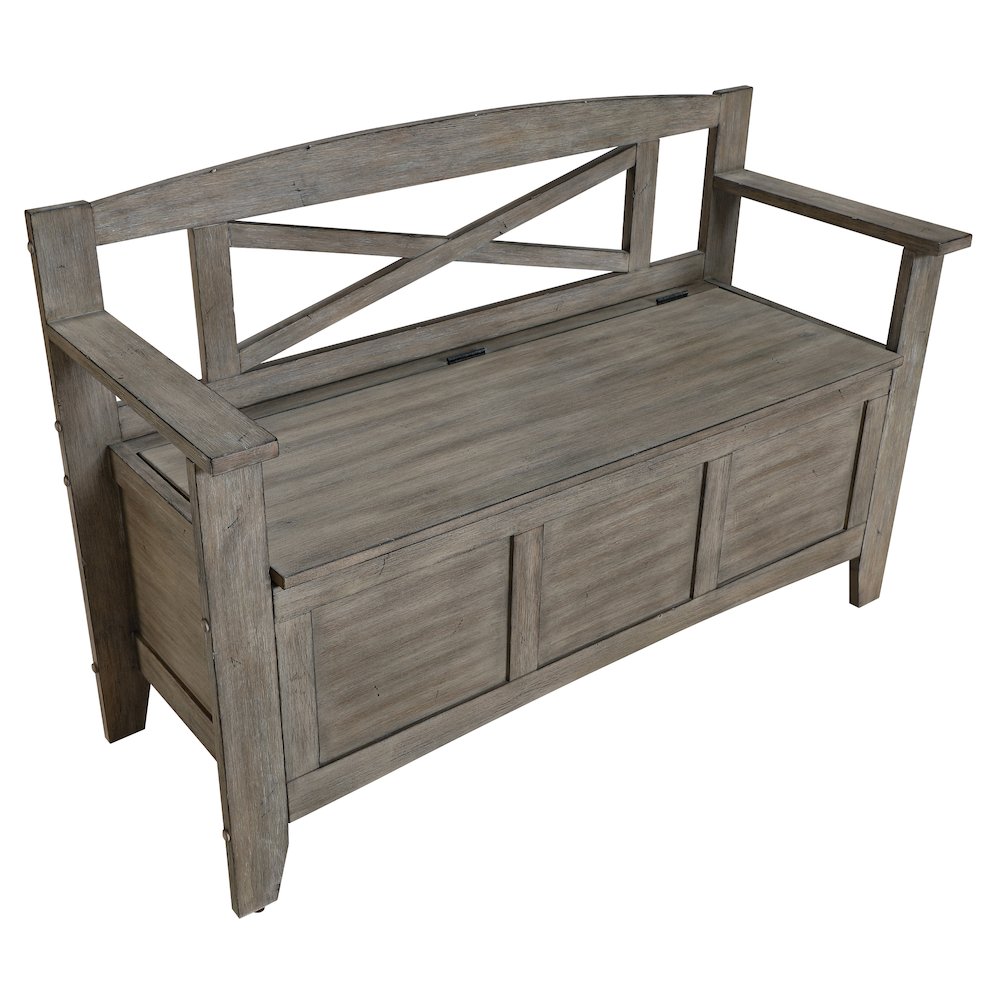 Metro Entry Way Bench. Picture 8